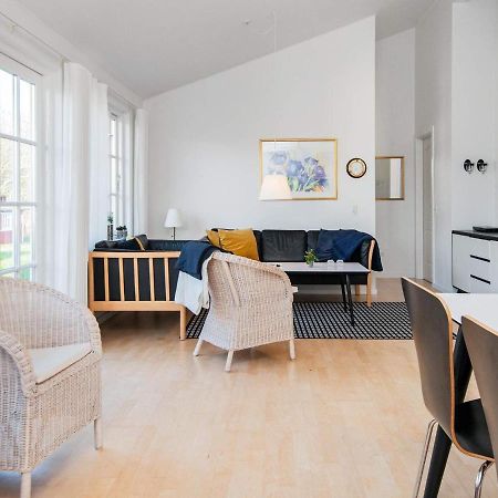 8 Person Holiday Home In Aabenraa Lojt Kirkeby Ngoại thất bức ảnh