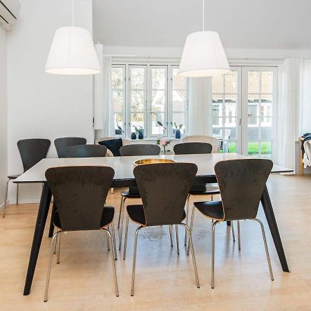 8 Person Holiday Home In Aabenraa Lojt Kirkeby Ngoại thất bức ảnh